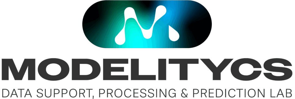 Modelitycs logo